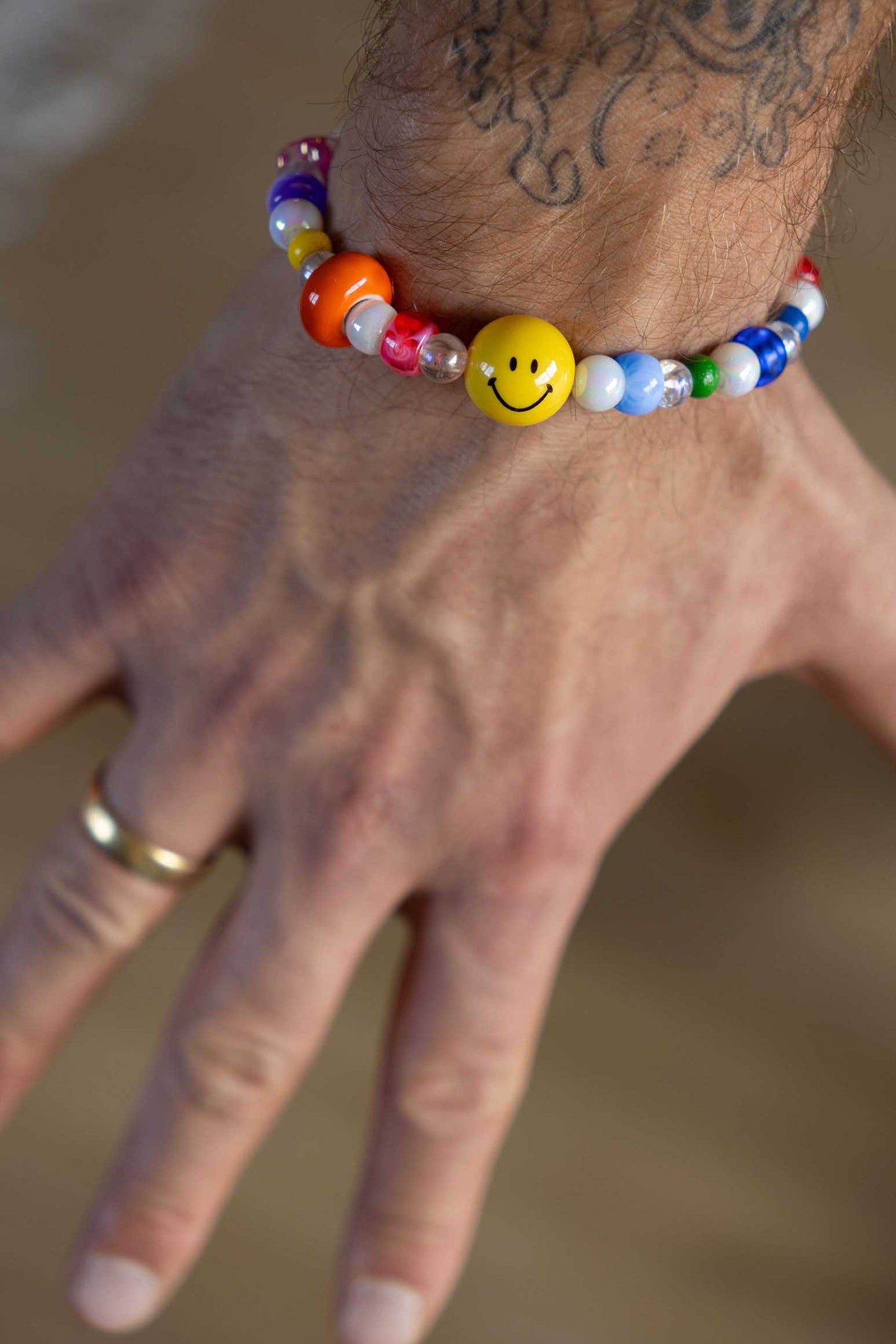 HAPPY KIDDOS  BRACELT