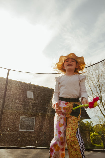 Hose Juno Flowerpow