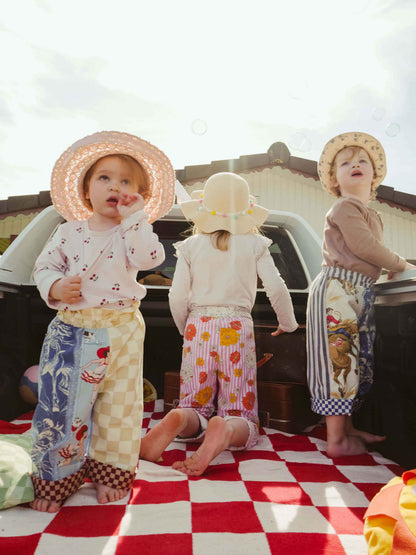Hose Juno Heart and Stripes