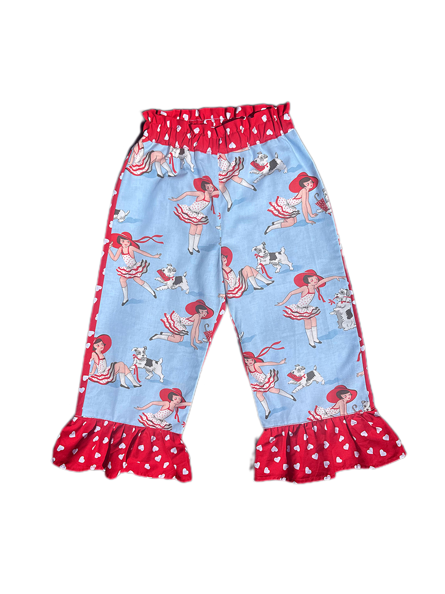 Hose Holly Hearts