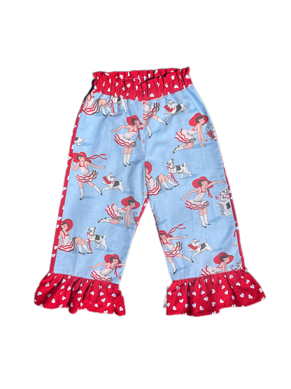 Hose Holly Hearts
