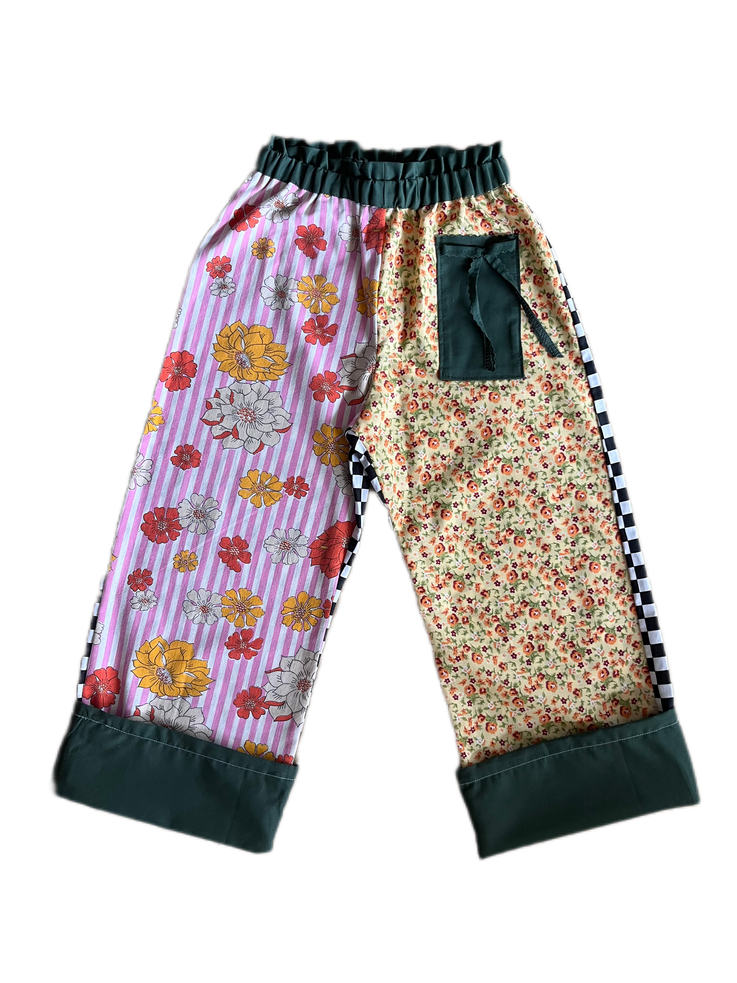 Hose Juno Flowerpow