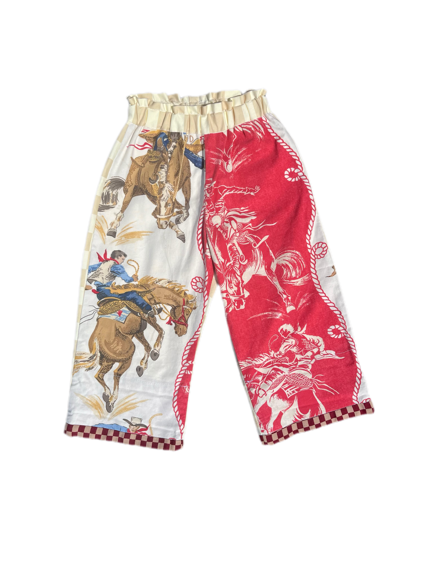 Hose Juno Red Rodeo