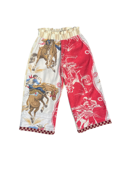 Hose Juno Red Rodeo