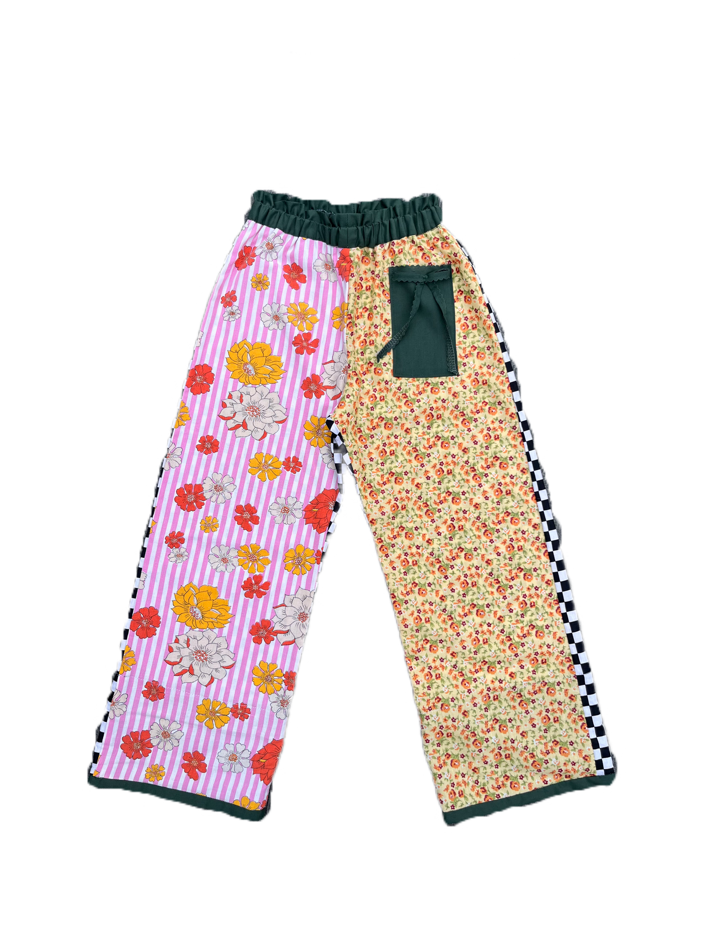 Hose Juno Flowerpow