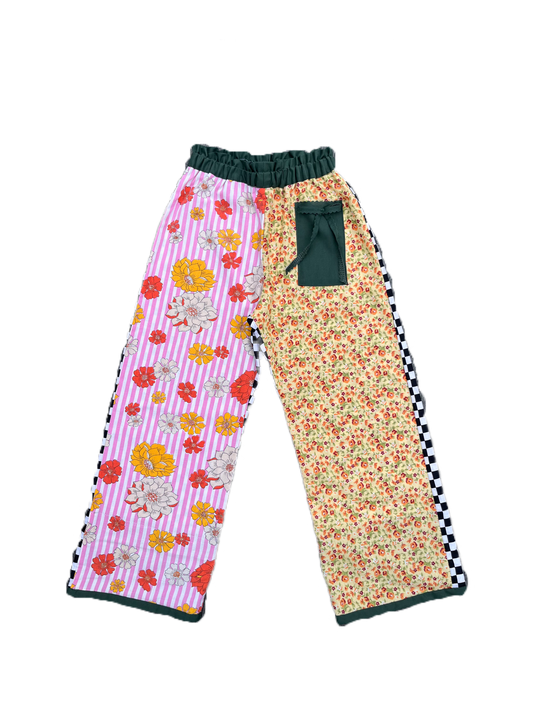 Hose Juno Flowerpow
