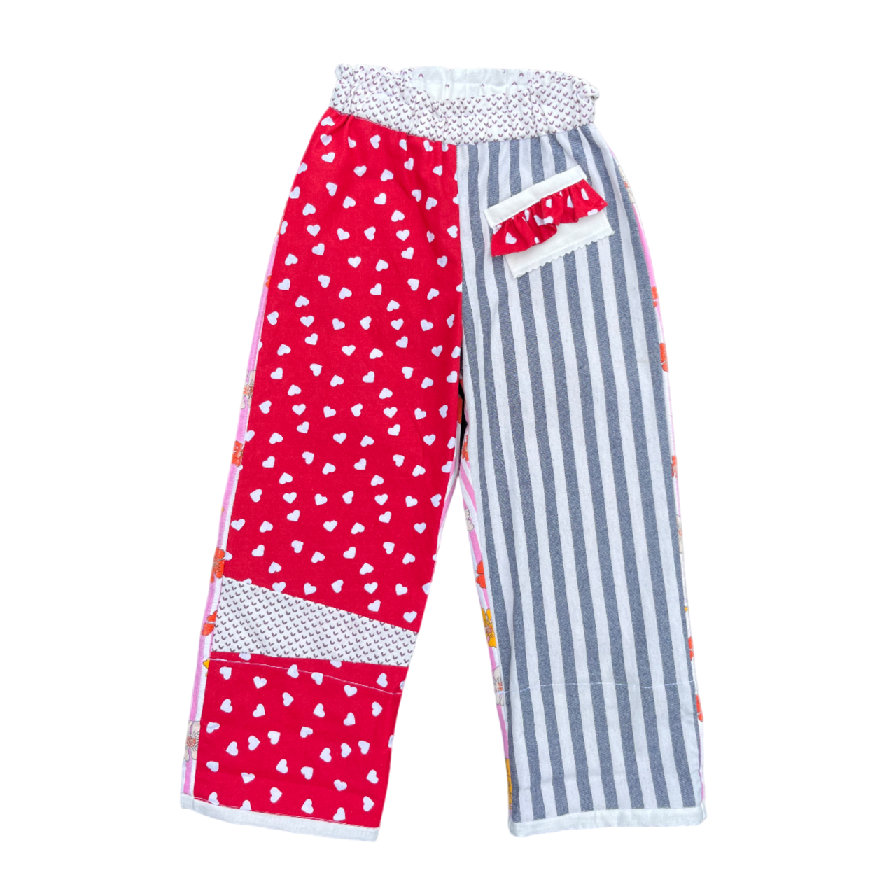 Hose Juno Heart and Stripes