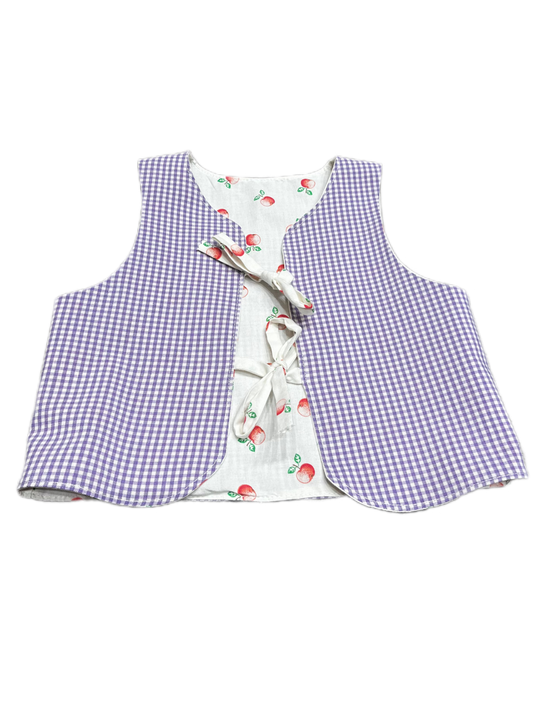 Weste Blueberry Apple Pie