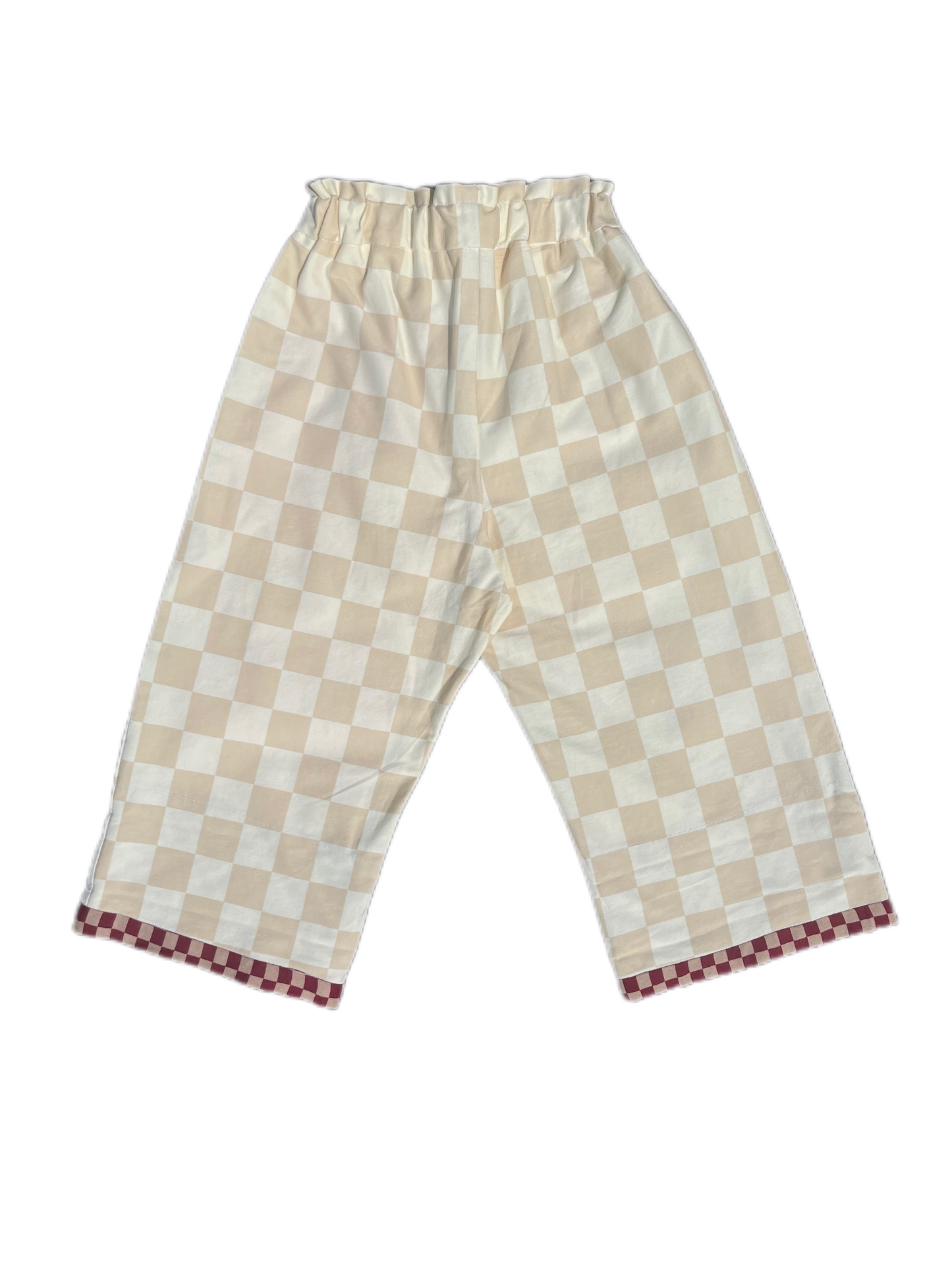 Hose Juno Red Rodeo