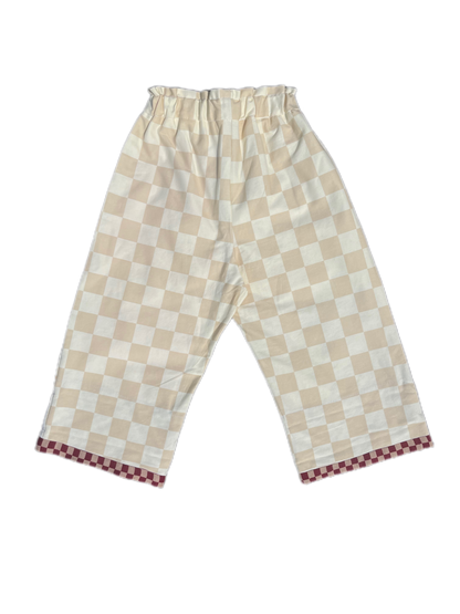 Hose Juno Red Rodeo