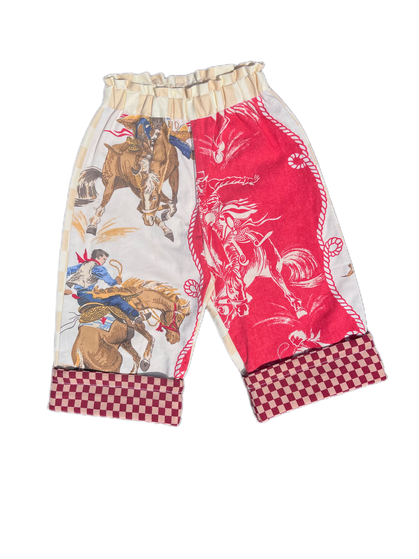 Hose Juno Red Rodeo