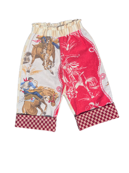 Hose Juno Red Rodeo